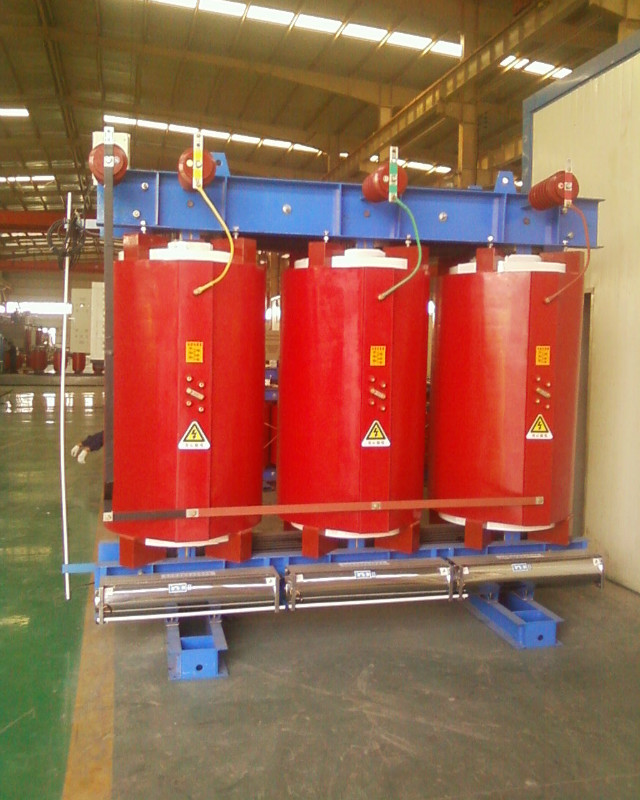 SCB10/SCB11環(huán)氧樹(shù)脂干式變壓器